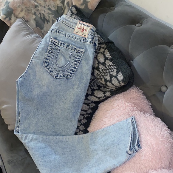 True Religion, women’s jeans, size 30 open to offers - Picture 8 of 11